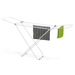Suszarka balkonowa Tadar Basic 182 x 40 x 86 cm biała