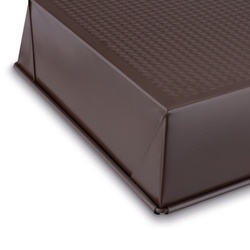 Zestaw 3 form do pieczenia z powłoką ceramiczną Tadar