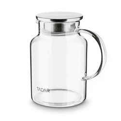 Dzbanek do herbaty borokrzemowy Tadar Borello 1,2 l