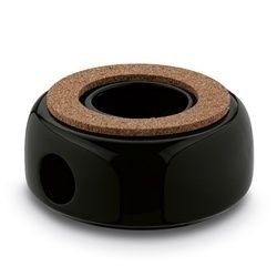 Dzbanek do herbaty z zaparzaczem i podgrzewaczem ceramicznym Konighoffer Andrea 1,5 l