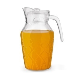 Dzbanek szklany z pokrywką Tadar Ricardo 1,7 l