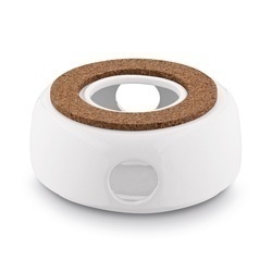 Dzbanek szklany ze spiralą i podgrzewaczem ceramicznym Tadar Nexo 1,8 l