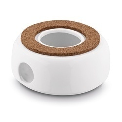 Dzbanek szklany ze spiralą i podgrzewaczem ceramicznym Konighoffer Nexo 1,3 l