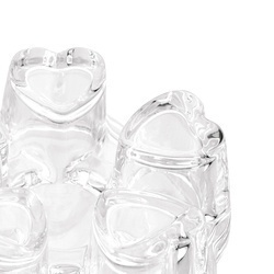 Dzbanek z zaparzaczem i szklanym podgrzewaczem Konighoffer Timor 1,7 l