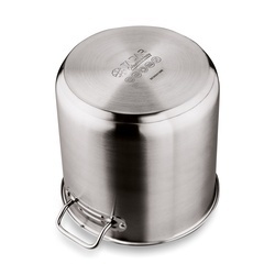 Garnek nierdzewny gastronomiczny Tadar Supreme 20,5 l na indukcję