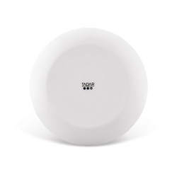 Komplet obiadowy Tadar Rita szkło hartowane 18 elementów