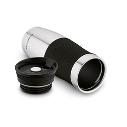 Kubek termiczny Konighoffer Loara 500 ml czarny