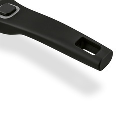 Patelnia do naleśników marmurowa na indukcję Starke Pro Svart Marble 28 cm