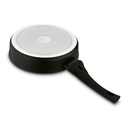 Patelnia indukcyjna non-stick z pokrywką Starke Pro Dante 24 cm