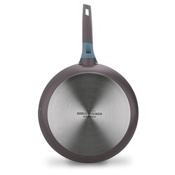 Patelnia na indukcję marmurowa Starke Pro Luxury Grey 32 cm