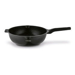 Patelnia WOK na indukcję z pokrywką Starke Pro Yasai 32 cm