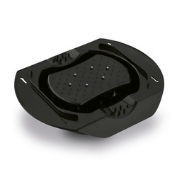 Szatkownica do warzyw mandolina Tadar 37 x 16 cm czarna