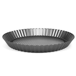 Zestaw 3 form do pieczenia Tadar prostokątna 35 cm i okrągłe 12,5 cm 27,5 cm