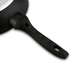 Zestaw 3 patelni ceramicznych głębokich Starke Pro Piccante 20 cm 24 cm 28 cm