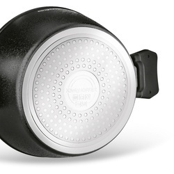 Zestaw garnków na indukcję Konighoffer Canise 6 elementów