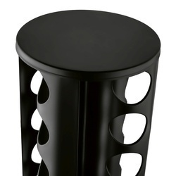 Zestaw przyprawników Konighoffer Favaro 21 elementów czarny