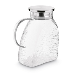 Dzbanek do herbaty borokrzemowy Tadar Snello 1,5 l do lodówki