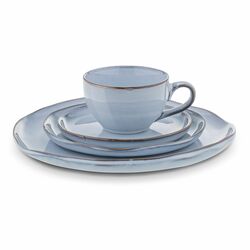 Filiżanka do kawy i herbaty ze spodkiem Konighoffer Mavi Blue 220 ml