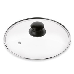 Komplet 3 patelni na indukcję z pokrywkami Tadar Amarantina Grey 20 24 28 cm