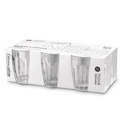 Komplet szklanek Tadar Mira 250 ml 6 sztuk