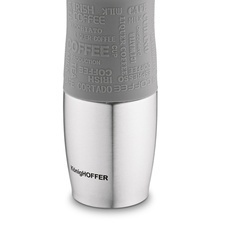 Kubek termiczny Konighoffer Loara 500 ml szary