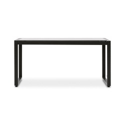 Meble ogrodowe tarasowe zestaw Tadar Madera 4 elementy