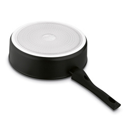 Patelnia indukcyjna głęboka non-stick z pokrywką Starke Pro Sesar 26 cm
