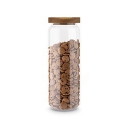 Słoiki borokrzemowe Tadar Akacja 350 ml 650 ml 950 ml 1250 ml 1550 ml 