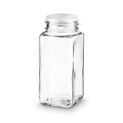 Stojak na przyprawy metalowy Tadar Sabores 24 przyprawniki