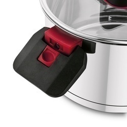 Zestaw garnków ze składanymi uchwytami Tadar Evocook 6 elementów i 5 miarek