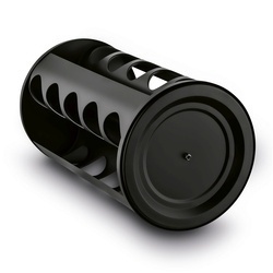 Zestaw przyprawników Konighoffer Favaro 21 elementów czarny