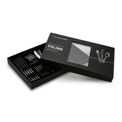 Zestaw sztućców ze stali nierdzewnej Starke Pro Celine 24 elementy