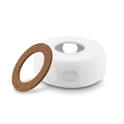 Dzbanek szklany ze spiralą i podgrzewaczem ceramicznym Tadar Nexo 1,8 l