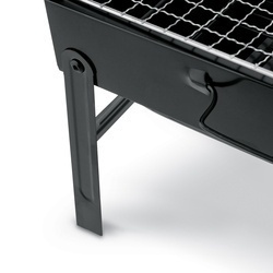 Grill przenośny składany Tadar 35 x 27,5 x 19,5 cm