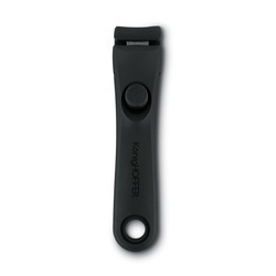 Komplet patelni głębokich z odpinaną rączką Konighoffer Spinel Black 20 / 24 / 28 cm indukcja