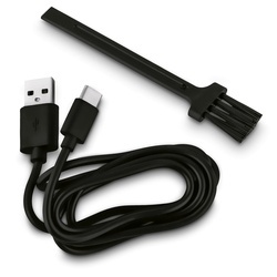 Młynki elektryczne do soli i pieprzu Starke Pro Paros 2 sztuki