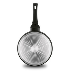 Patelnia indukcyjna non-stick z pokrywką Starke Pro Dante 24 cm