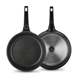 Patelnia marmurowa na indukcję Starke Pro Svart Marble 28 cm