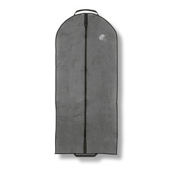 Pokrowiec na ubrania z zamkiem Tadar 60 x 137 cm