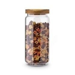 Słoiki borokrzemowe Tadar Akacja 350 ml 650 ml 950 ml 1250 ml 1550 ml 