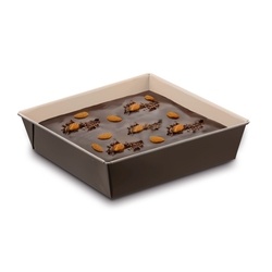 Zestaw 3 form do pieczenia z powłoką ceramiczną Tadar