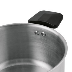 Zestaw garnków nierdzewnych z pokrywkami Starke Pro Creativo 8 elementów