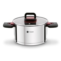 Zestaw garnków ze składanymi uchwytami Tadar Evocook 6 elementów