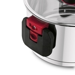 Zestaw garnków ze składanymi uchwytami Tadar Evocook 6 elementów i 5 miarek