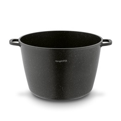 Garnek na indukcję wysoki Konighoffer Pollo 14 l i 2 nakładki