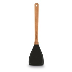 Komplet 3 patelni ceramicznych z pokrywkami Konighoffer 20 cm 24 cm 28 cm i łopatka