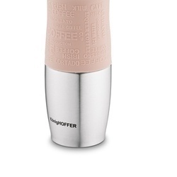 Kubek termiczny Konighoffer Loara 500 ml cappuccino