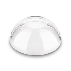 Miski szklane z pokrywkami Tadar 9 cm 10,5 cm 12,5 cm 14 cm 17 cm niebieskie