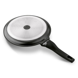 Patelnia do naleśników marmurowa na indukcję Starke Pro Svart Marble 28 cm