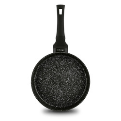 Patelnia indukcyjna non-stick z pokrywką Starke Pro Dante 24 cm